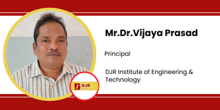 DJR Institute of Engineering & Technology, Principal: Dr.Vijaya Prasad Interview